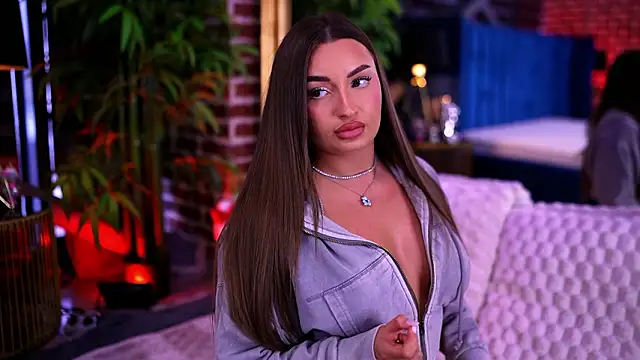 MillaSerene online show from February 2026 07:31:01 AM