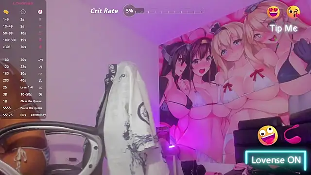 Angelicious Boy online show from February 2026 02:12:02 AM