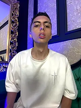 Mister Obsession online show from September 2025 07:49:02 PM