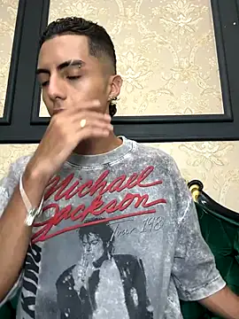 Mister Obsession online show from November 2025 07:03:02 PM