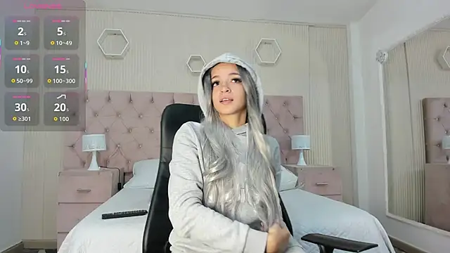 MadisonSky  online show from November 2025 01:15:02 PM