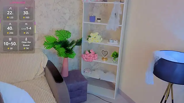 GiseleLamos online show from November 2025 03:45:01 AM