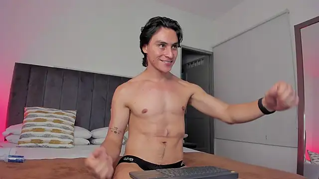 AlexanderHall online show from October 2025 12:05:02 AM