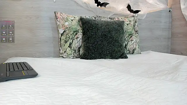 katia cute online show from October 2025 12:15:01 PM