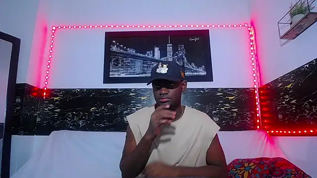 eebony stallion online show from September 2025 03:30:01 AM