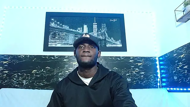 eebony stallion online show from September 2025 03:21:01 AM