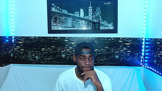 eebony stallion online show from September 2025 03:34:01 AM