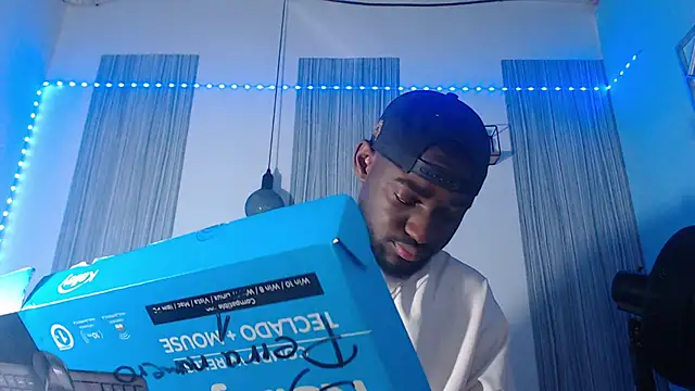 eebony stallion online show from February 2026 02:34:02 AM