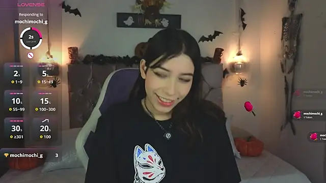 Snapshot of lila_min chatting on October 2025 02:28:02 PM lila min online show from October 2025 02:28:02 PM