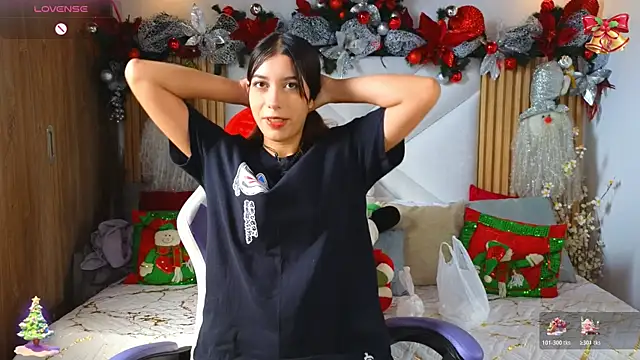 Snapshot of lila_min chatting on November 2025 01:55:01 PM lila min online show from November 2025 01:55:01 PM