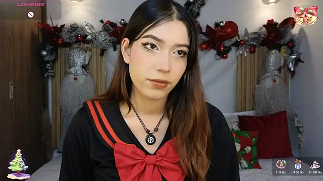 Snapshot of lila_min chatting on November 2025 02:32:01 PM lila min online show from November 2025 02:32:01 PM