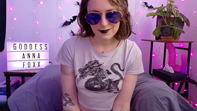 mistressannafoxx online show from February 2026 10:09:01 PM