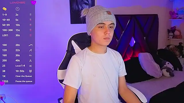 derek greyy  online show from September 2025 07:14:02 PM