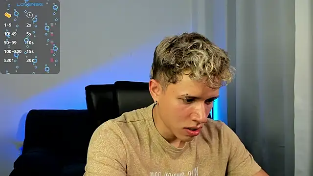 nathan blake online show from October 2025 10:32:01 PM