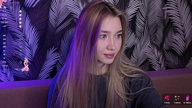 Yuki Star online show from October 2025 04:28:01 PM