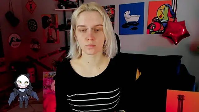 BethanyCloud online show from April 2026 05:24:01 AM