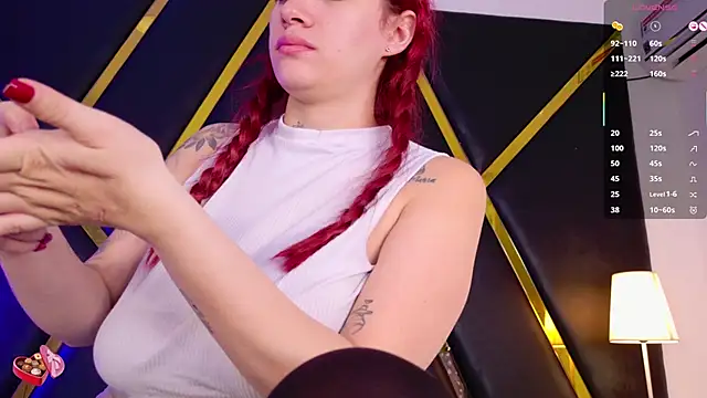 EmmaaCastro online show from December 2025 12:10:02 PM