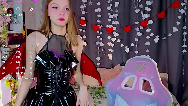 WeiSusi online show from March 2026 05:31:02 PM