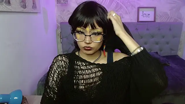 Snapshot of Nyxie_tk chatting on September 2025 08:10:01 PM Nyxie tk online show from September 2025 08:10:01 PM