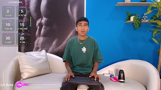 ender h0t online show from September 2025 05:13:01 PM