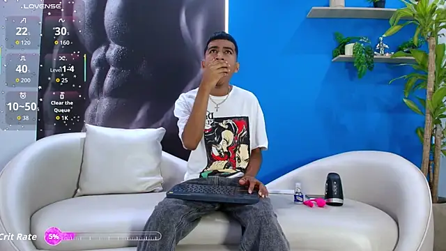 ender h0t online show from September 2025 01:55:01 PM