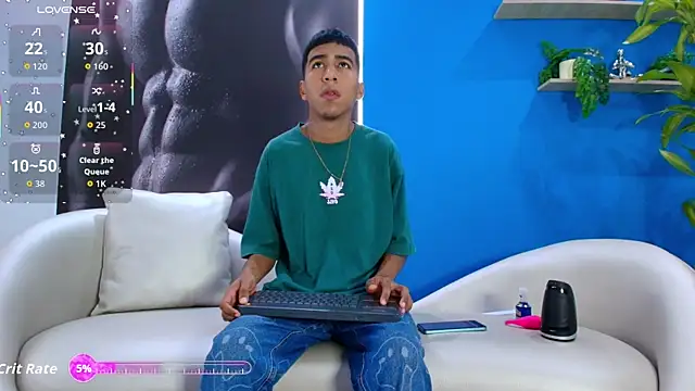 ender h0t online show from September 2025 01:34:02 PM