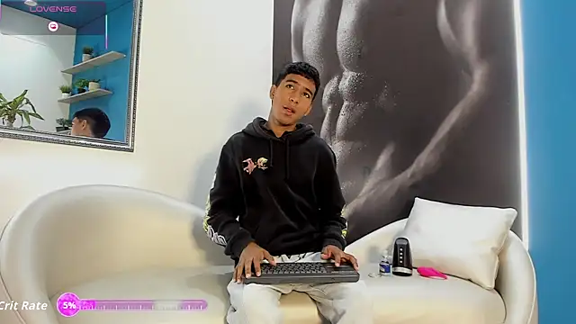 ender h0t online show from November 2025 02:06:01 PM