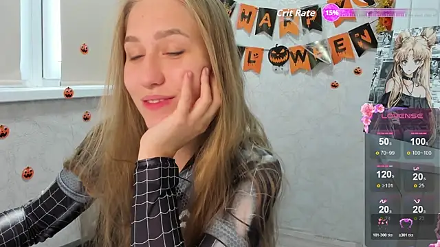 sofamuffin online show from October 2025 11:54:02 AM