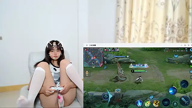 Duolamei online show from December 2025 02:30:01 AM