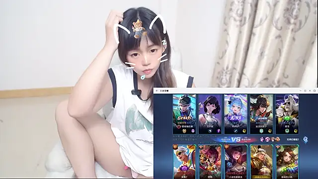 Duolamei online show from April 2026 10:05:01 AM