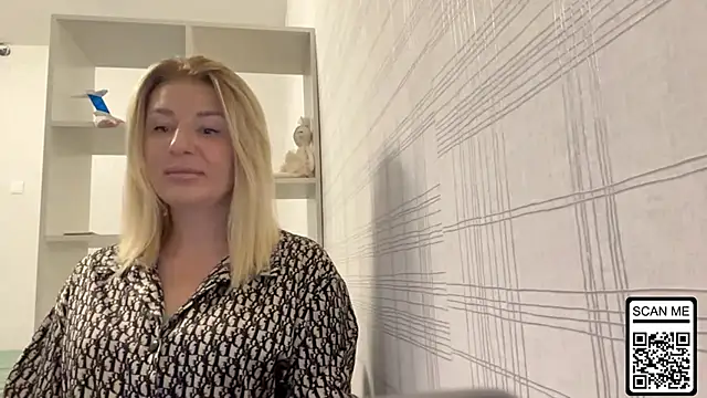 Blondie xoxoxo online show from October 2025 06:58:02 AM