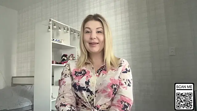 Blondie xoxoxo online show from January 2026 10:31:01 AM