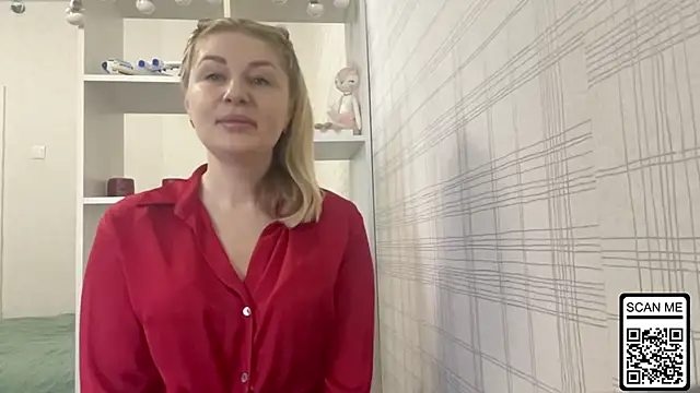 Blondie xoxoxo online show from February 2026 08:46:02 AM