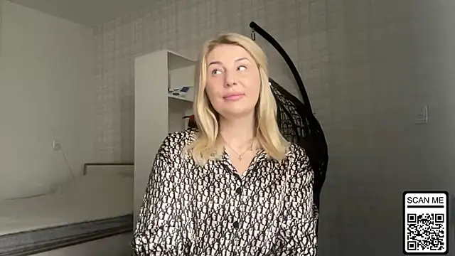 Blondie xoxoxo online show from March 2026 08:37:01 AM