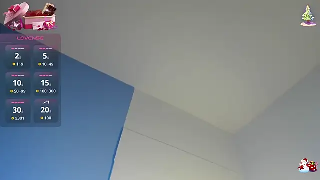 Snapshot of LICKY_LOV chatting on October 2025 03:10:02 AM LICKY LOV online show from October 2025 03:10:02 AM