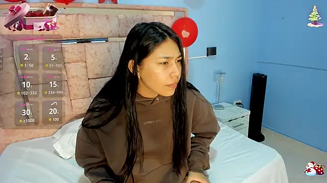 Snapshot of LICKY_LOV chatting on February 2026 03:14:02 AM LICKY LOV online show from February 2026 03:14:02 AM