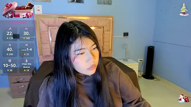 Snapshot of LICKY_LOV chatting on February 2026 03:05:02 AM LICKY LOV online show from February 2026 03:05:02 AM