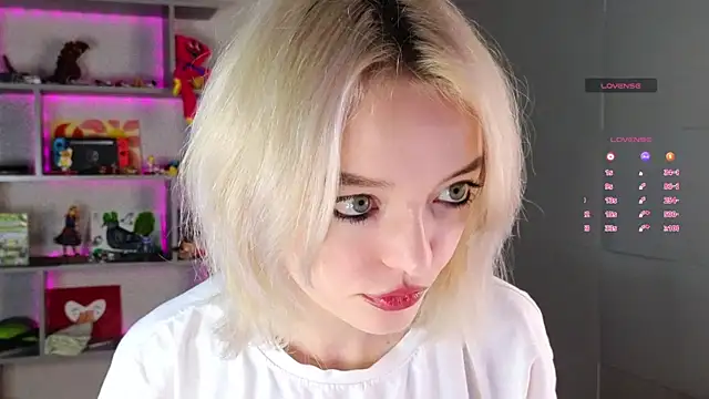 ShizukaBlanche online show from September 2025 03:28:02 AM