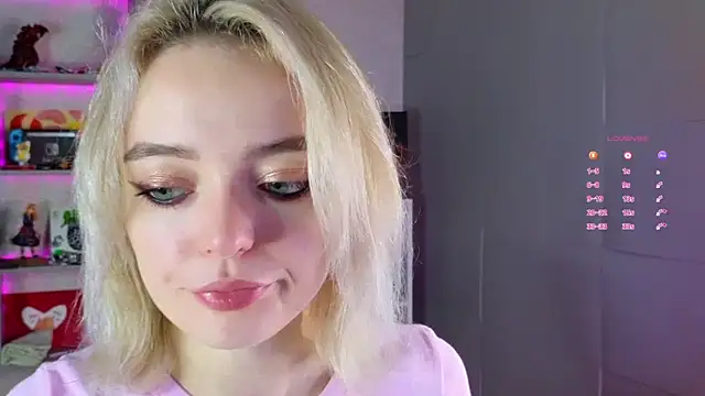 ShizukaBlanche online show from September 2025 03:28:01 AM