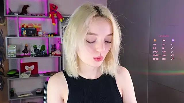 ShizukaBlanche online show from September 2025 03:06:02 AM