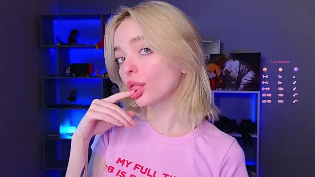 ShizukaBlanche online show from September 2025 03:17:02 AM