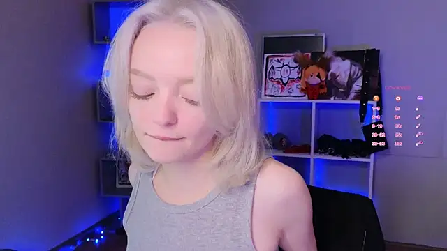 ShizukaBlanche online show from September 2025 03:08:02 AM