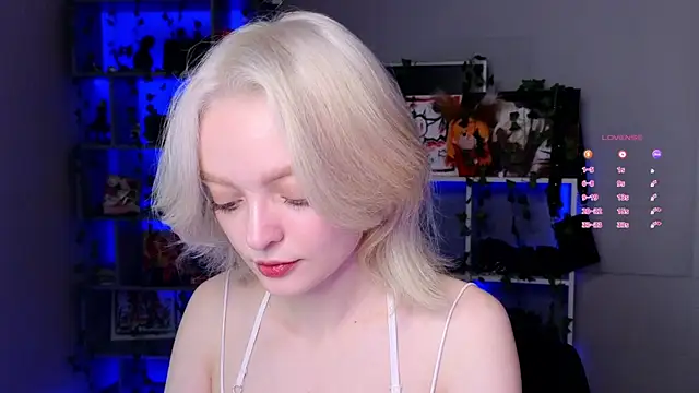 ShizukaBlanche online show from September 2025 03:08:01 AM