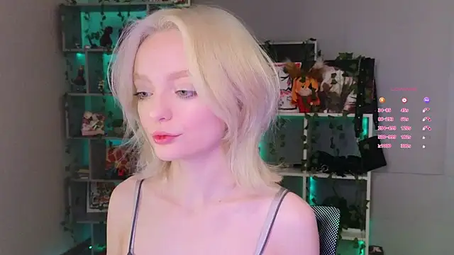 ShizukaBlanche online show from September 2025 03:20:01 AM