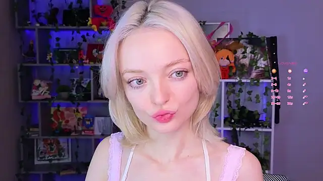 ShizukaBlanche online show from October 2025 03:04:02 AM