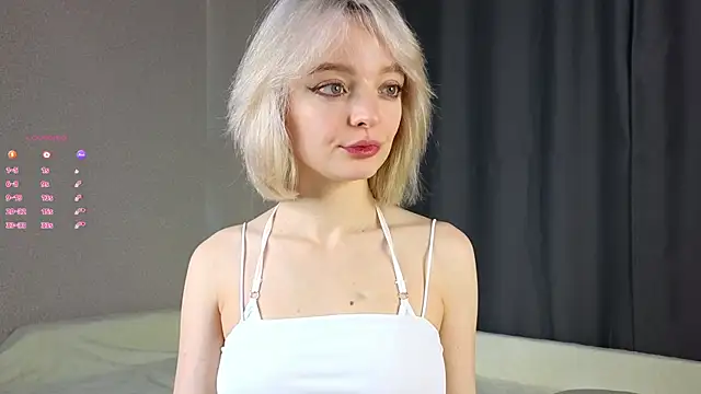 ShizukaBlanche online show from October 2025 03:07:01 AM