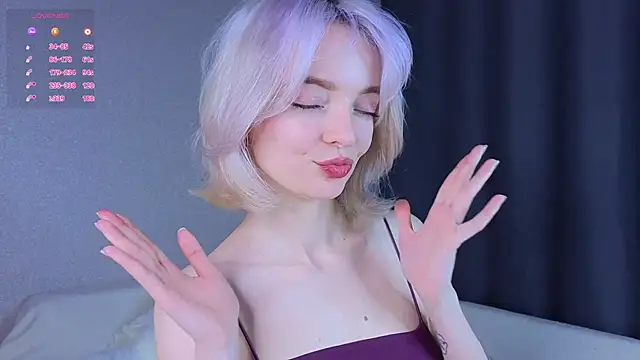 ShizukaBlanche online show from November 2025 05:28:02 AM