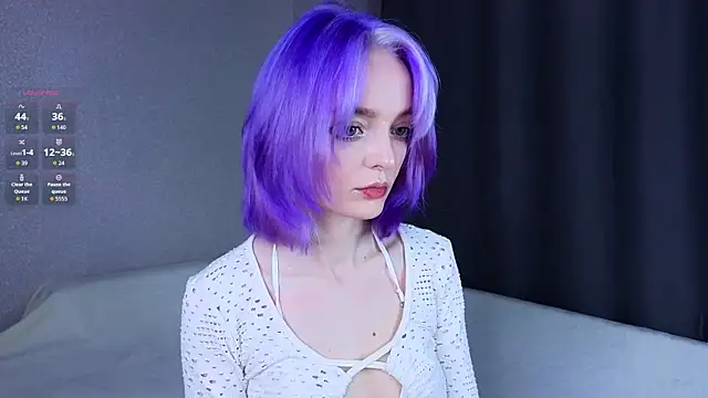 ShizukaBlanche online show from November 2025 01:11:02 PM