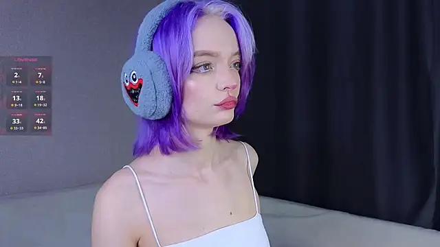 ShizukaBlanche online show from November 2025 02:28:02 PM