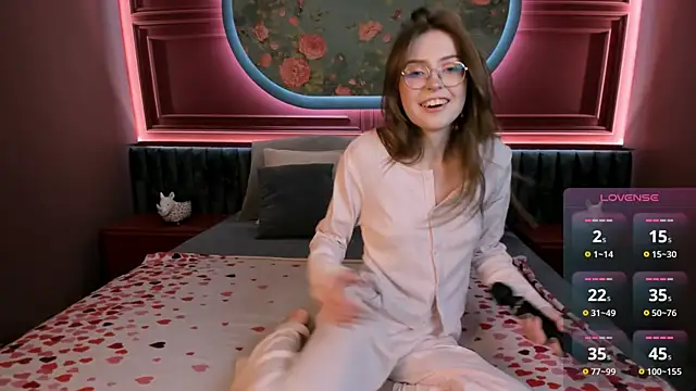 Grace blush online show from October 2025 08:13:01 AM